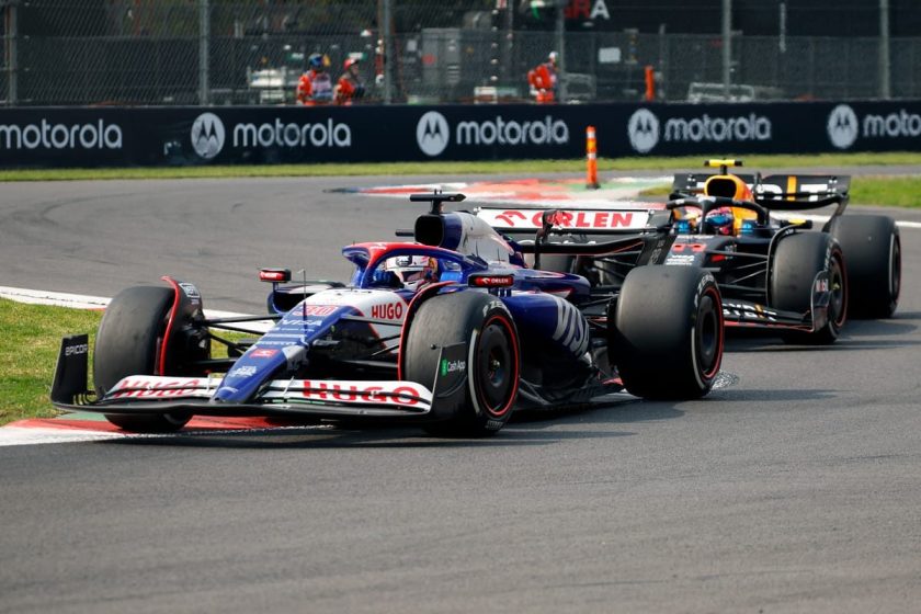 The Insightful Response: Red Bull's Handling of the Lawson-Perez Clash