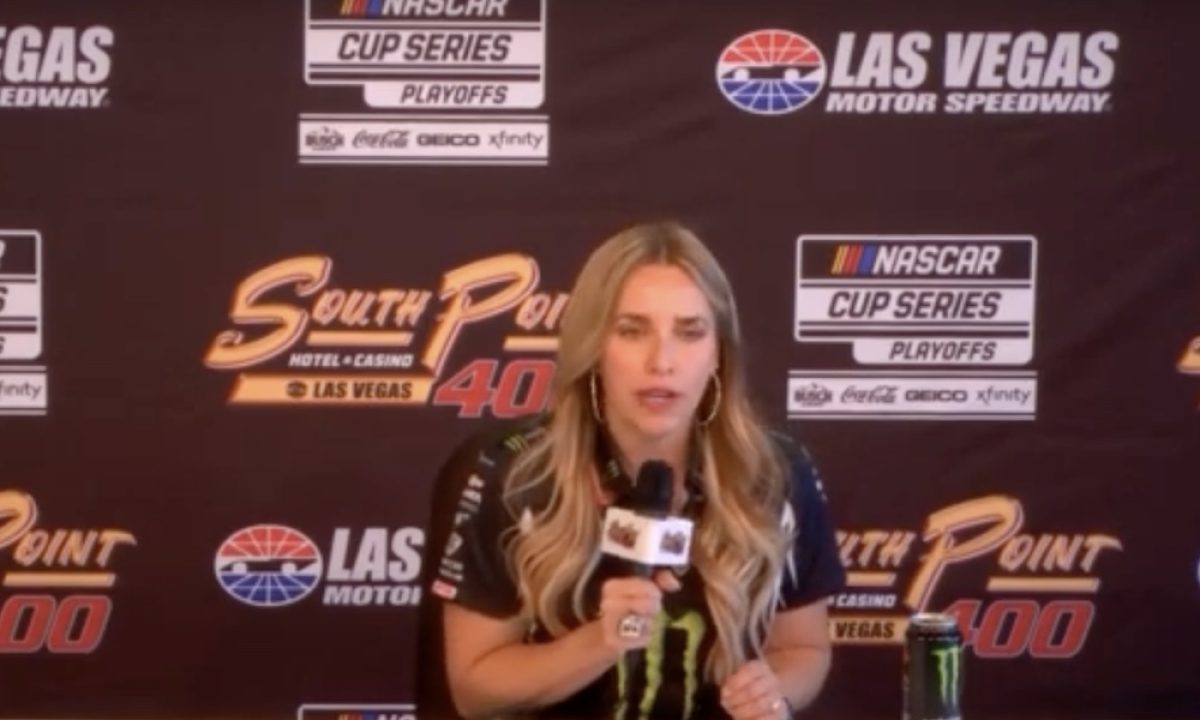 Brittany Force hopeful father John will be at the track again soon