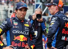 Verstappen’s Tactical Maneuver Rescues Red Bull: Ending Perez’s Downward Spiral