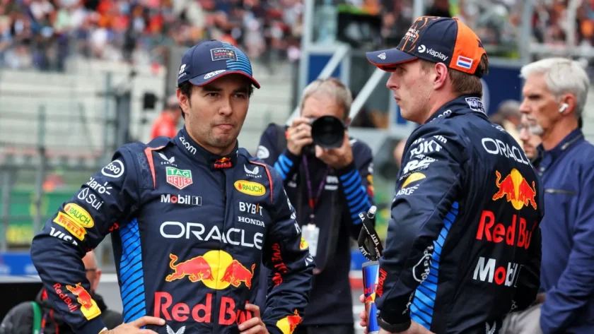 Red Bull Racing: The Drive for Innovation and Competition