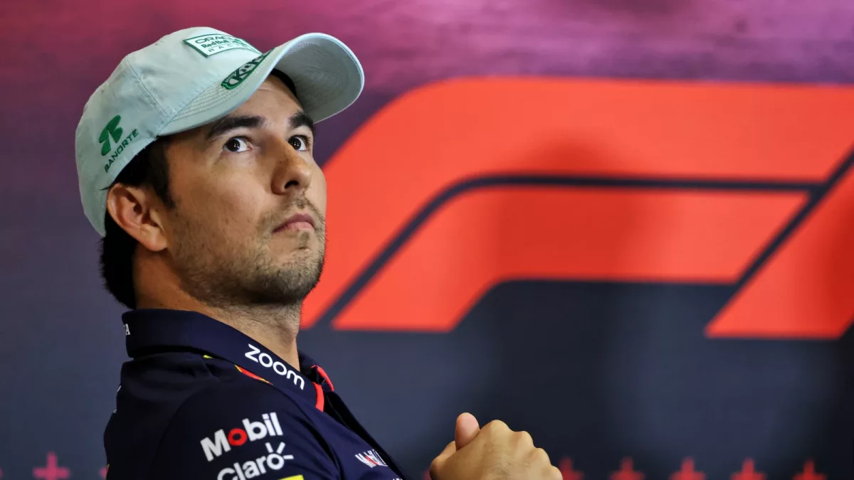 Sergio Perez: Red Bull working on turning around ‘terrible’ F1 season