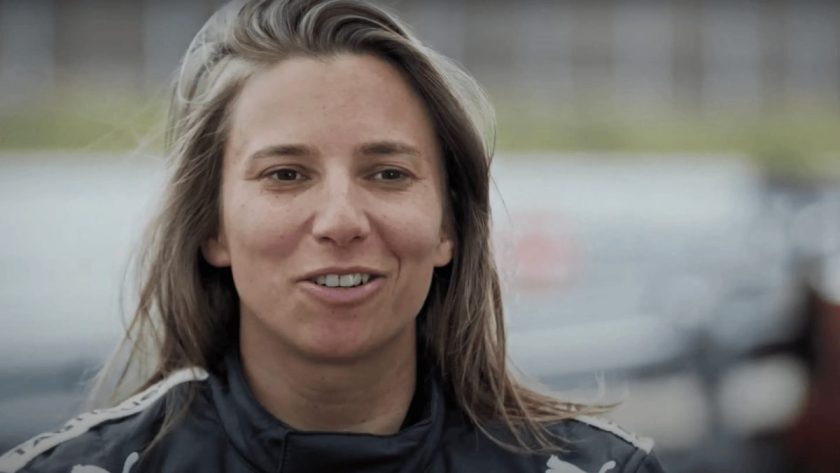 Breaking Boundaries: Kiro Revs Up with Simona de Silvestro for Formula E Test