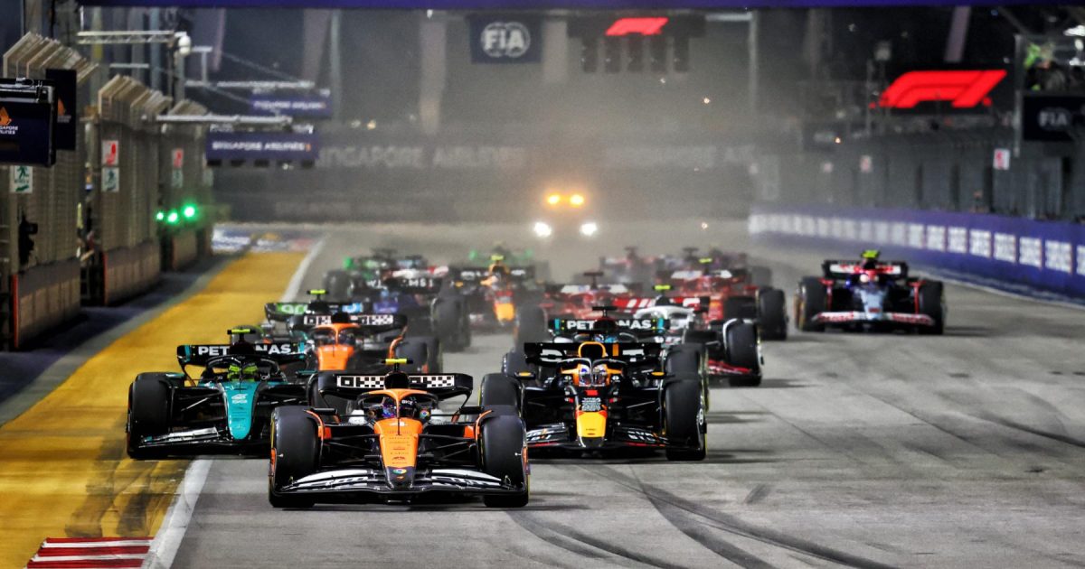 Revving Up the Racing World: The Ideal Global Manufacturer for F1