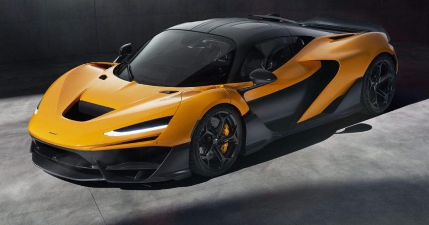 McLaren Revolutionizes Racing with Cutting-Edge Moveable Rear Wing Technology