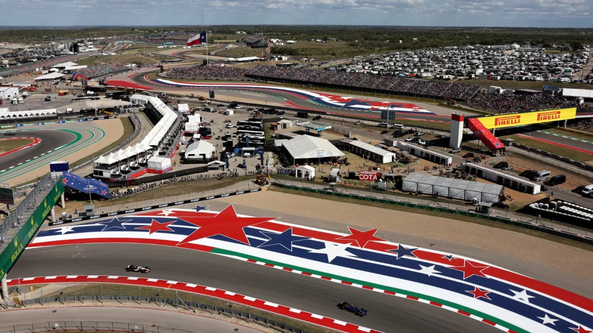 F1 2024 US GP: Start time, TV schedule and live streams