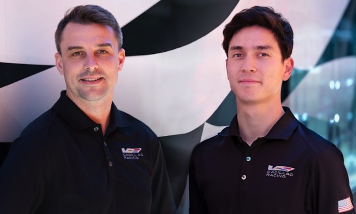 Whelen Racing Team Welcomes Bamber to Join Aitken in Exciting Return