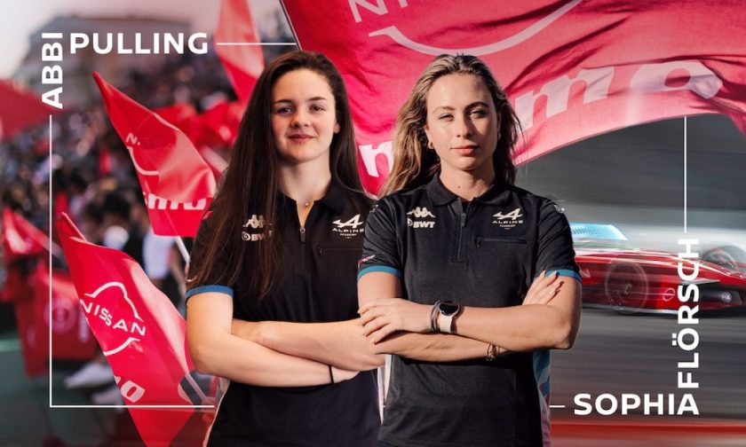 Breaking Barriers: Women Set to Shine in Nissan and Porsche's Historic Formula E Test Line-ups