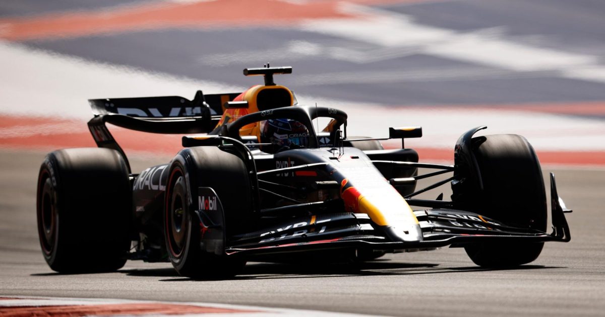 Verstappen and Norris in the mix as Ferrari set pace in sole Austin practice