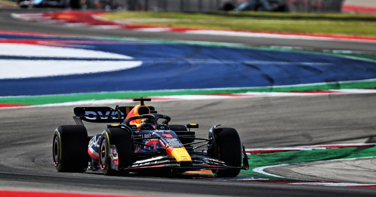 United States GP responds to poor Verstappen track review