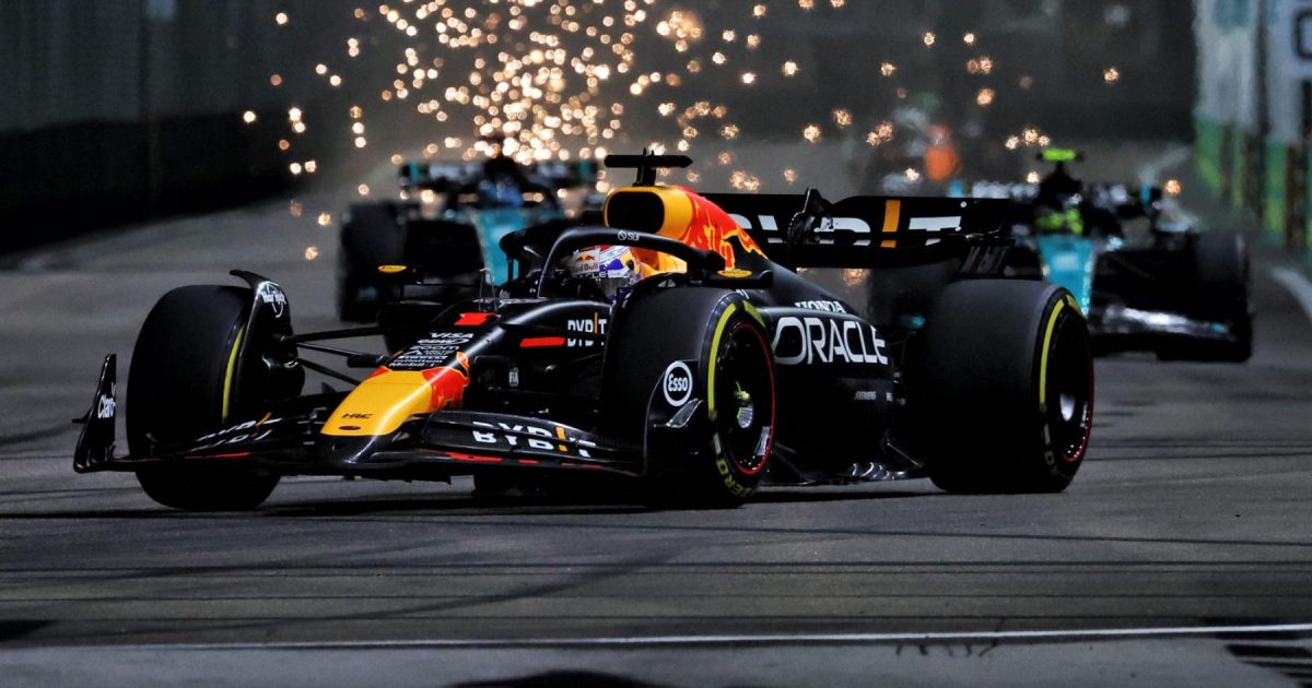 The Ultimate Showdown: How F1 Fans Decided Verstappen's Victory