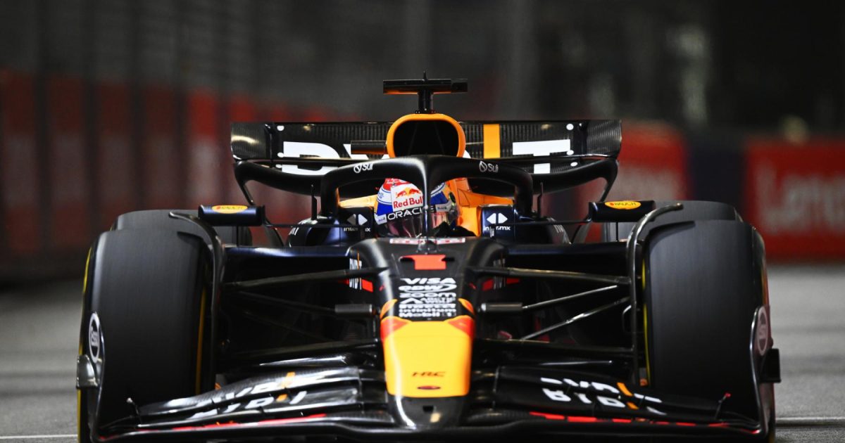 Max Verstappen's F1 Debut: A Story of Shock, Skill, and Speed