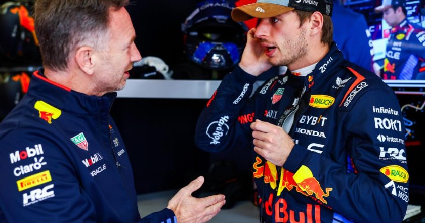 Verstappen's Penalty Drama Takes Formula 1 into Uncharted Waters: Horner's Concerns Echo Through the World of Motorsport