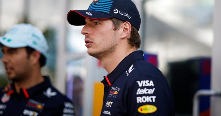 Verstappen shuts down Red Bull exit rumours