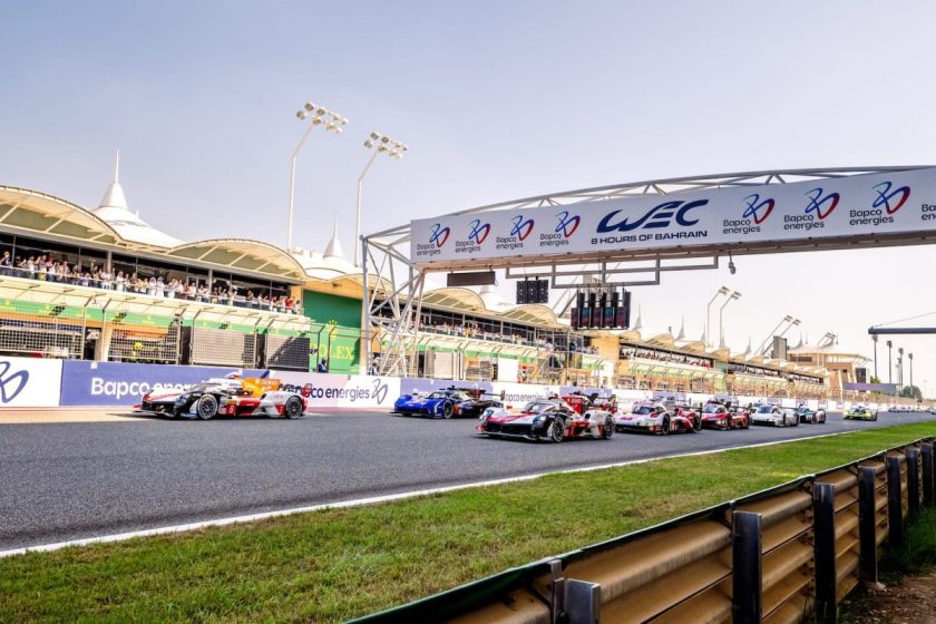 Thrilling Showdown: Previewing the Bahrain Season Finale of the WEC