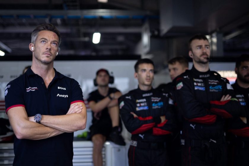 Driving Towards the Future: The Many Paths Ahead for Porsche's Andre Lotterer