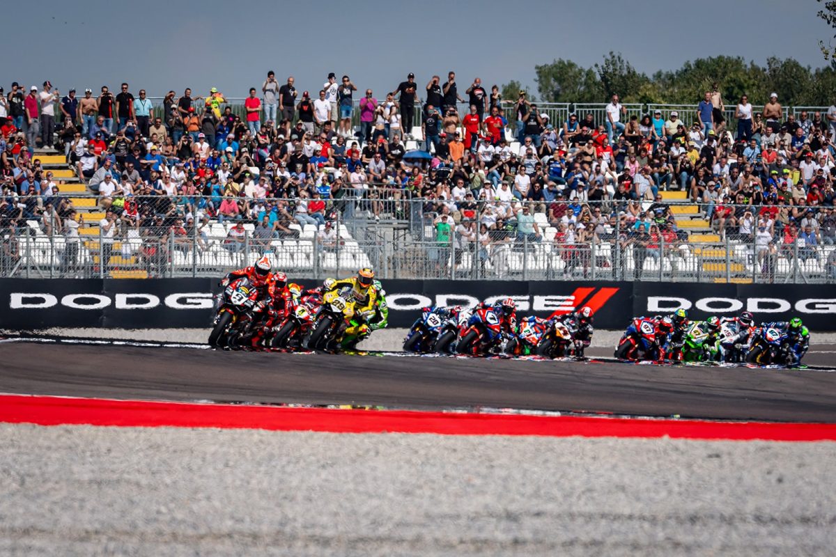 Revving Up for the Future: WorldSBK Unveils Exhilarating 2025 Calendar