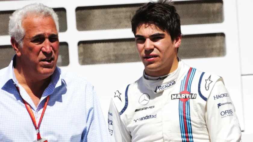 Missed Chance: Claire Williams Reflects on F1 Partnership with Lawrence Stroll