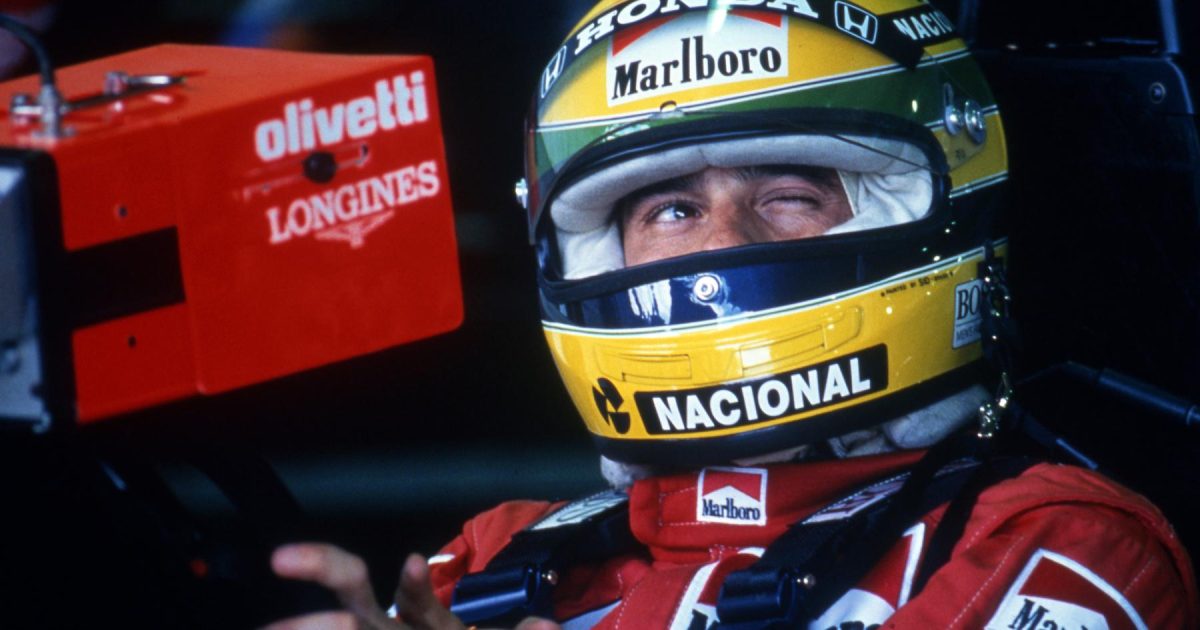 Pirelli Pays Tribute to Ayrton Senna with Spectacular One-Off Design for Brazilian Grand Prix