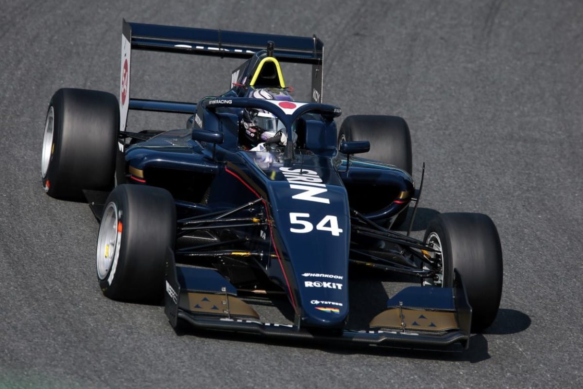 Breaking Barriers: Toyota Driver Makes History with Formula E's All-Female Test