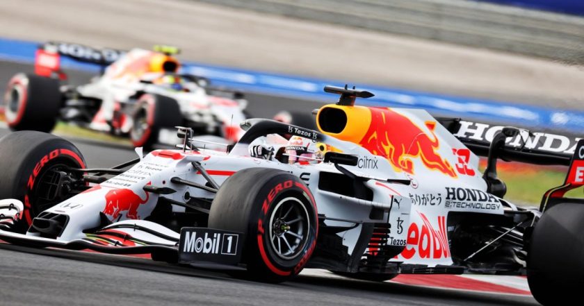 Turkish Delight: Red Bull's Iconic Grand Prix Livery Remembered