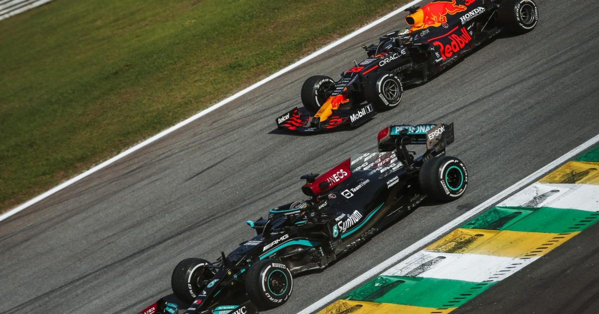 Hamilton's Brazil disqualification revisted as Verstappen gets aggressive