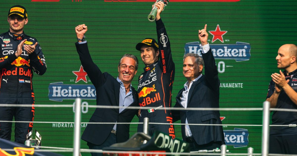 Potential Exit: Major Sponsor Reconsidering Partnership with Red Bull - Breaking News