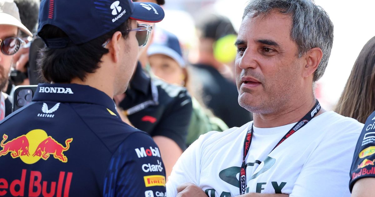 The Untold Truth Behind Sergio Perez's Redemption at Red Bull: Insights from Montoya