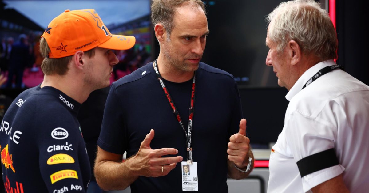 Marko explains cause of Red Bull power struggle