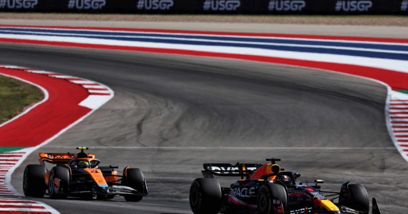 How to watch F1 Austin live today