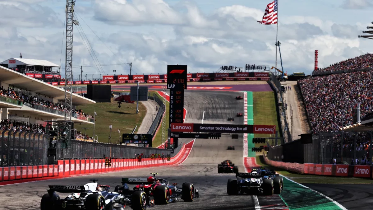 Crucial Insight: Uncovering the Six Essential Topics for the F1 United States Grand Prix