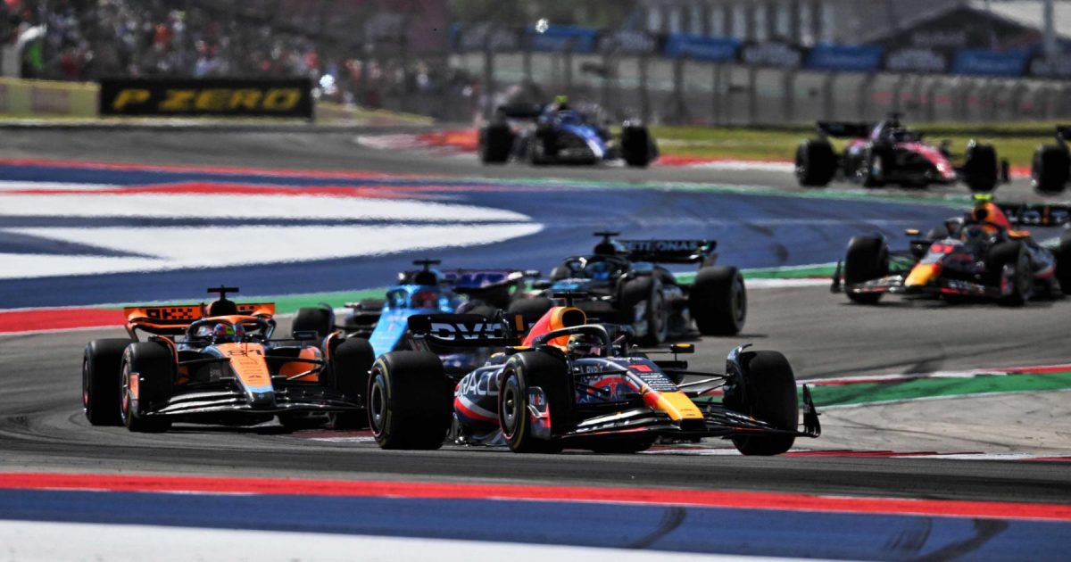 F1 Austin qualifying schedule of today | Start time