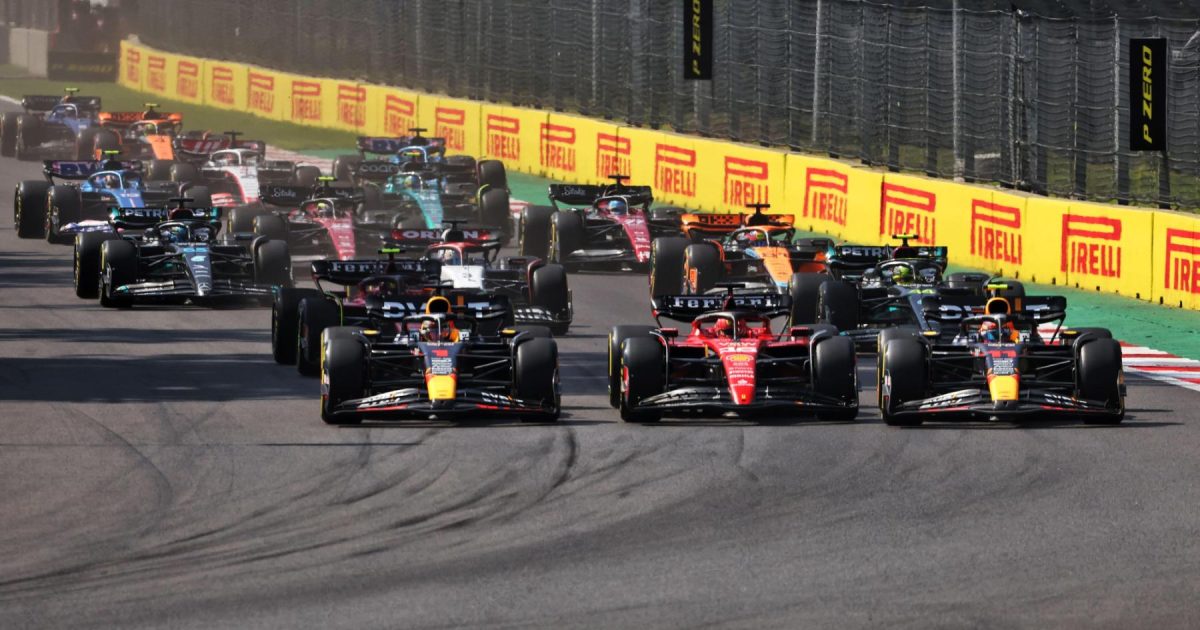 Start time for the 2024 F1 Mexican GP | F1 Schedule