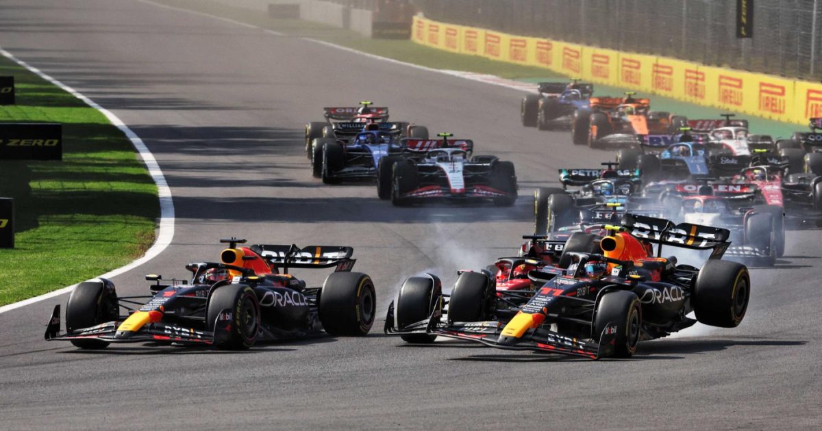 F1 schedule Mexican Grand Prix 2024