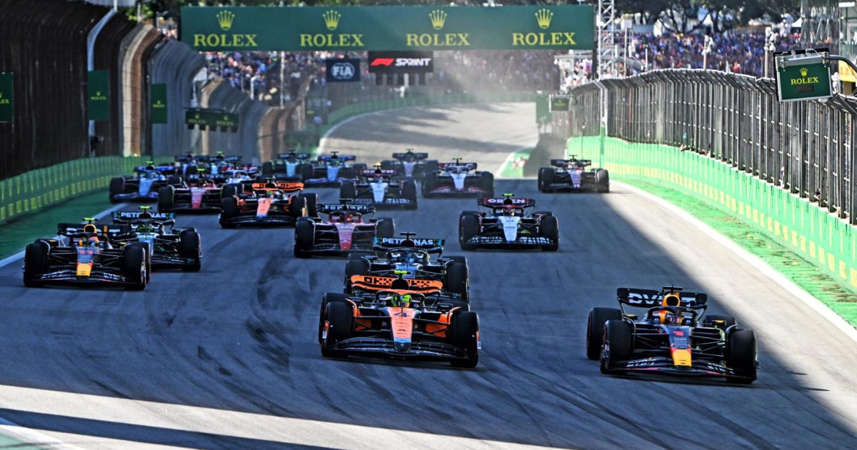 F1 drivers to face 'completely unknown' factor in Brazilian GP