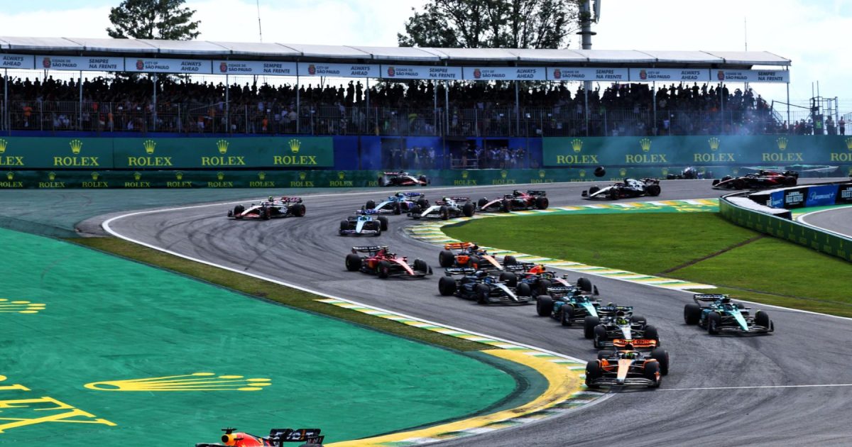 Revving Up Excitement: Mark Your Calendars for the 2024 F1 Brazilian Grand Prix in São Paulo!