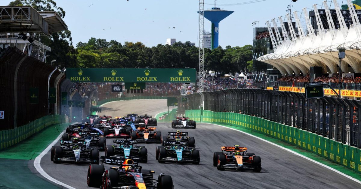 Revving Up for Excitement: Unveiling the 2024 F1 Brazilian Grand Prix at Interlagos