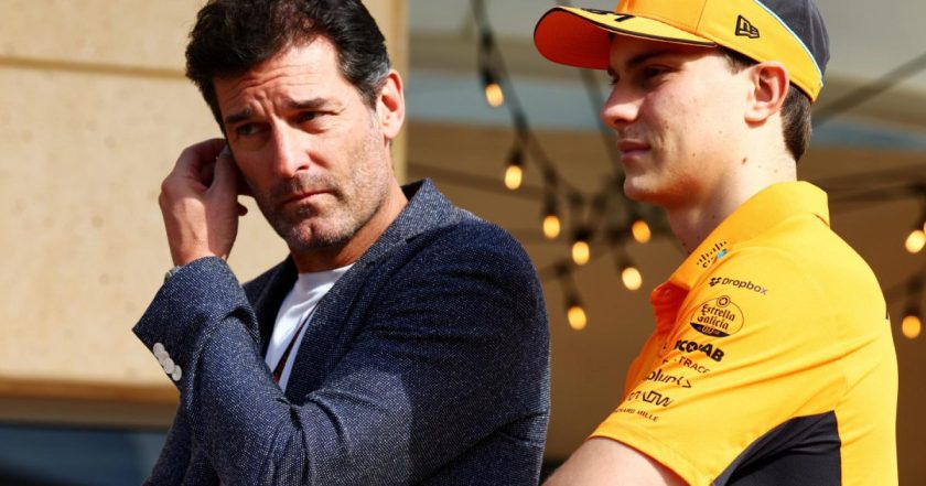 Webber involvement explained in Norris-Piastri saga