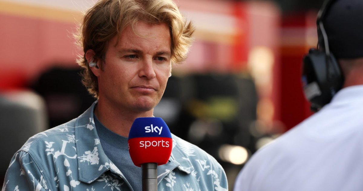 Rosberg's Aston Martin: A Formula One Powerhouse in the Making