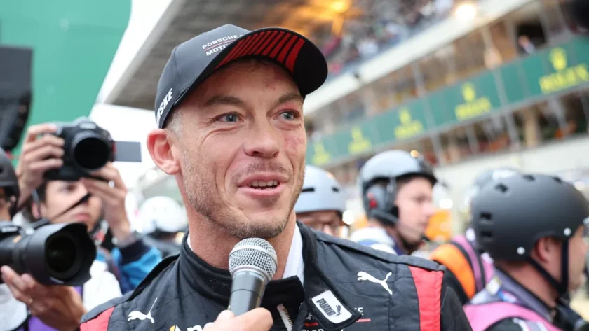 Formula E's Potential Power Move: Andre Lotterer on Deck for Kiro Seat