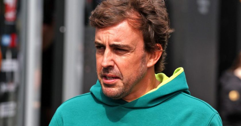 Alonso Delivers Bortoleto Update Amid Rising Speculation Over Stake Seat