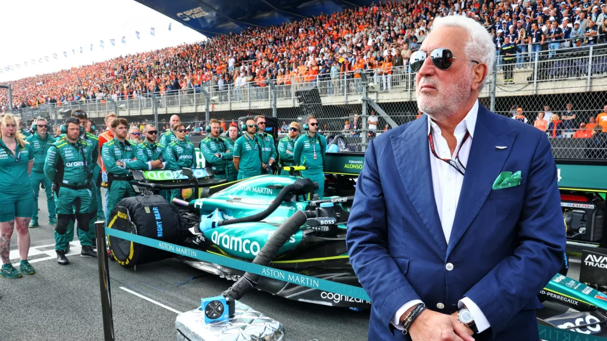 Beware the Pitfalls of Excessive Spending: Nico Rosberg's Cautionary Tale for Aston Martin in F1