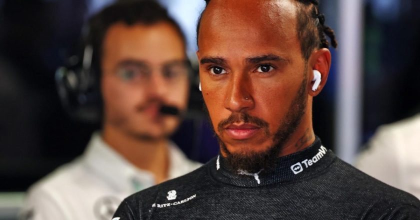 Hamilton Takes a Stand Against F1's 'Pretty Impossible' Sprint Schedule