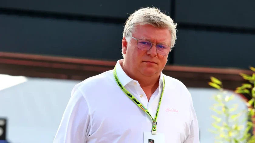 Otmar Szafnauer reveals he paid ‘millions’ to Force India F1 staff in team’s final days