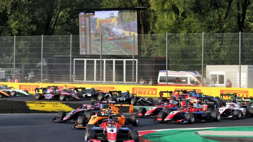 Future of Formula 3 Secured: FIA Announces 10 Teams for 2025-2027 Seasons