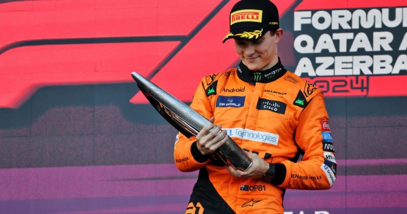 Piastri's Revelatory Reflection on Achieving F1 Milestone