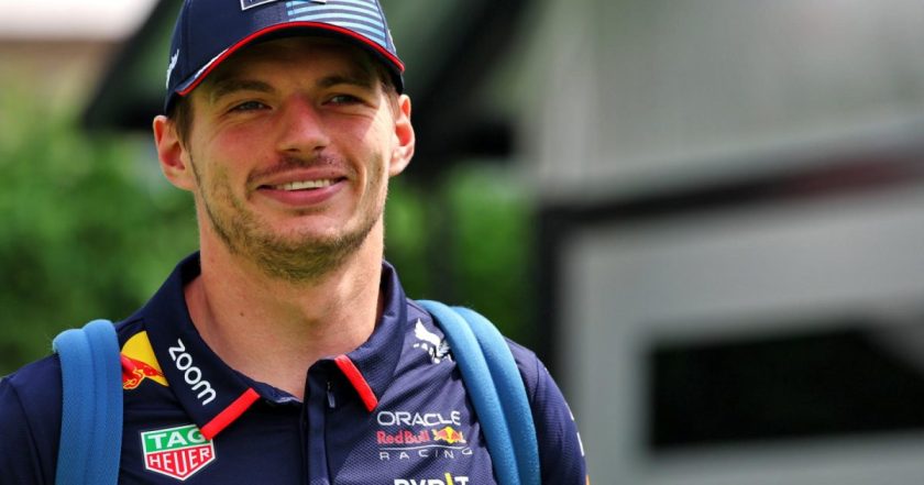 Verstappen's Optimism Soars: Red Bull Revs Up with Latest Upgrade