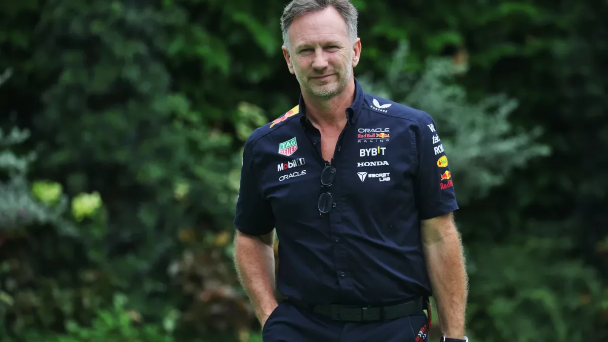 The Clash of Titans: Christian Horner's Dominance Rubs Guenther Steiner the Wrong Way in F1