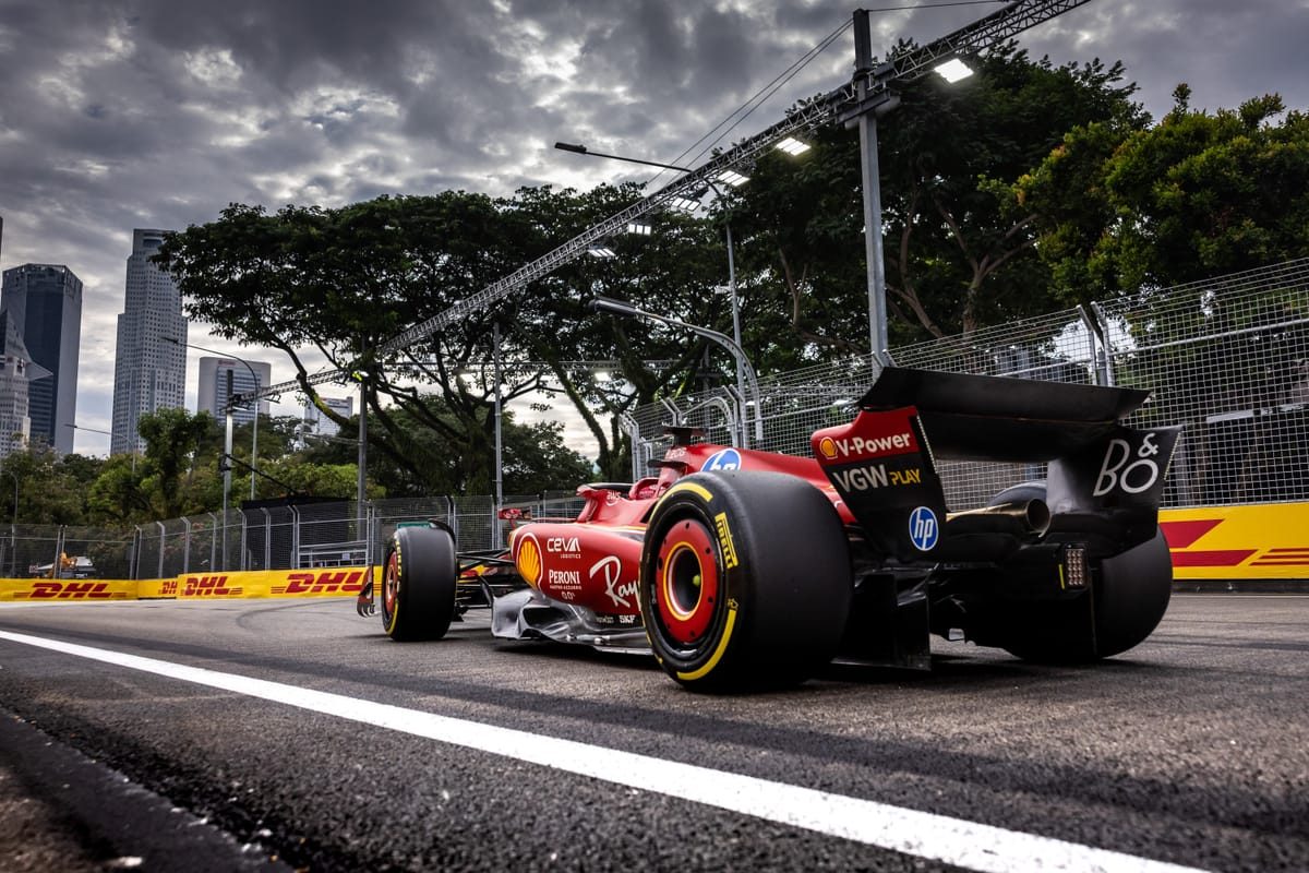 Unveiling Ferrari's True Potential: Is Austin the Ultimate Litmus Test?