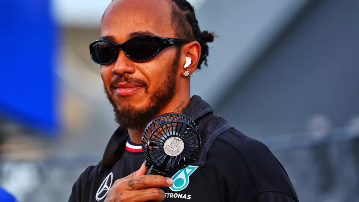 Driving Towards Greatness: Lewis Hamilton's Evolution as a F1 Champion