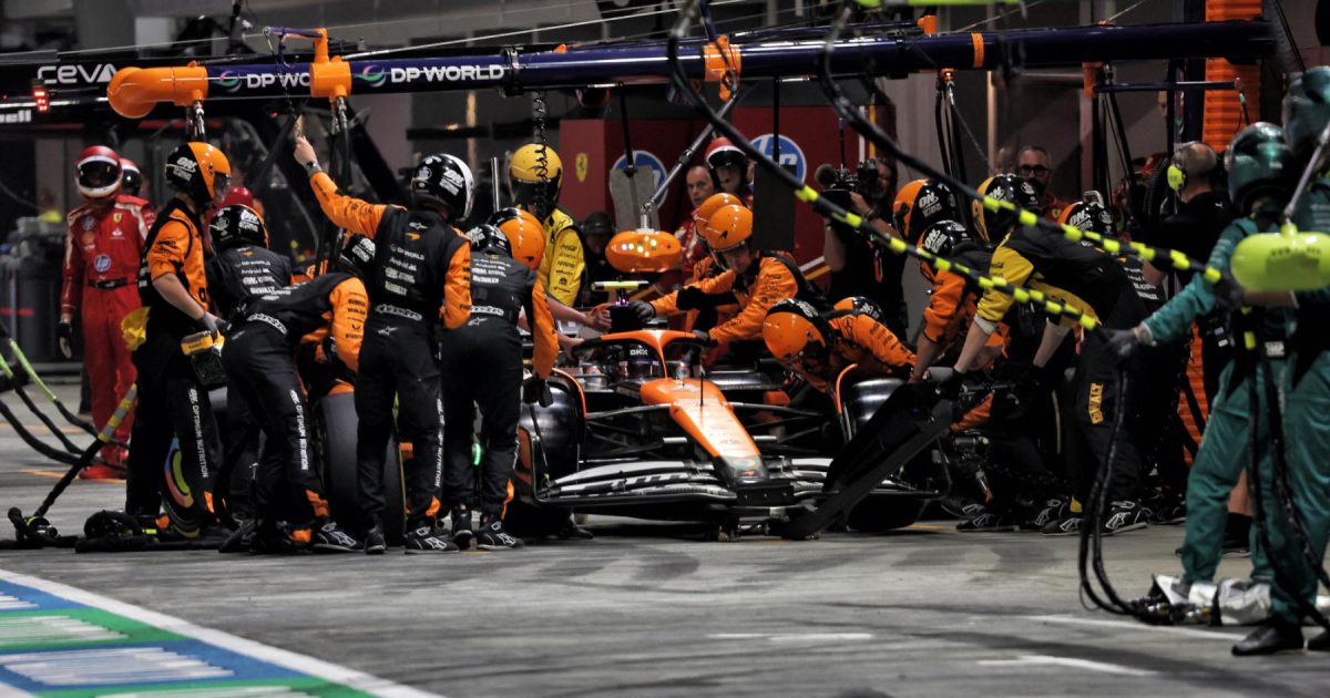 McLaren show remarkable £71 million turnaround in 12 months